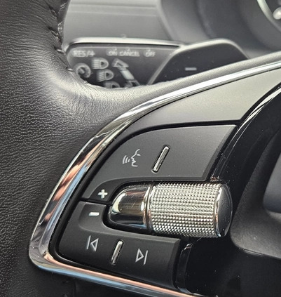 Skoda Octavia cena 80800 przebieg: 126000, rok produkcji 2021 z Rzepin małe 172